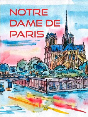 cover image of NOTRE DAME DE PARIS